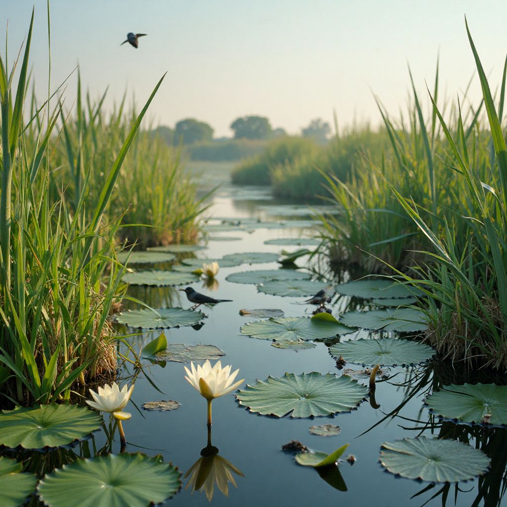 Danube Delta Conservation