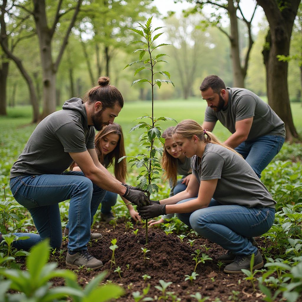 Volunteer Conservation Week