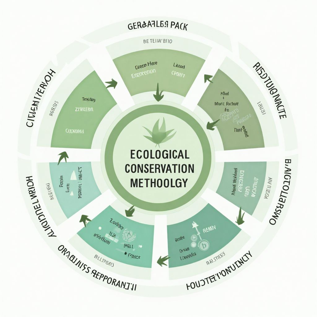 Conservation Methodology Diagram