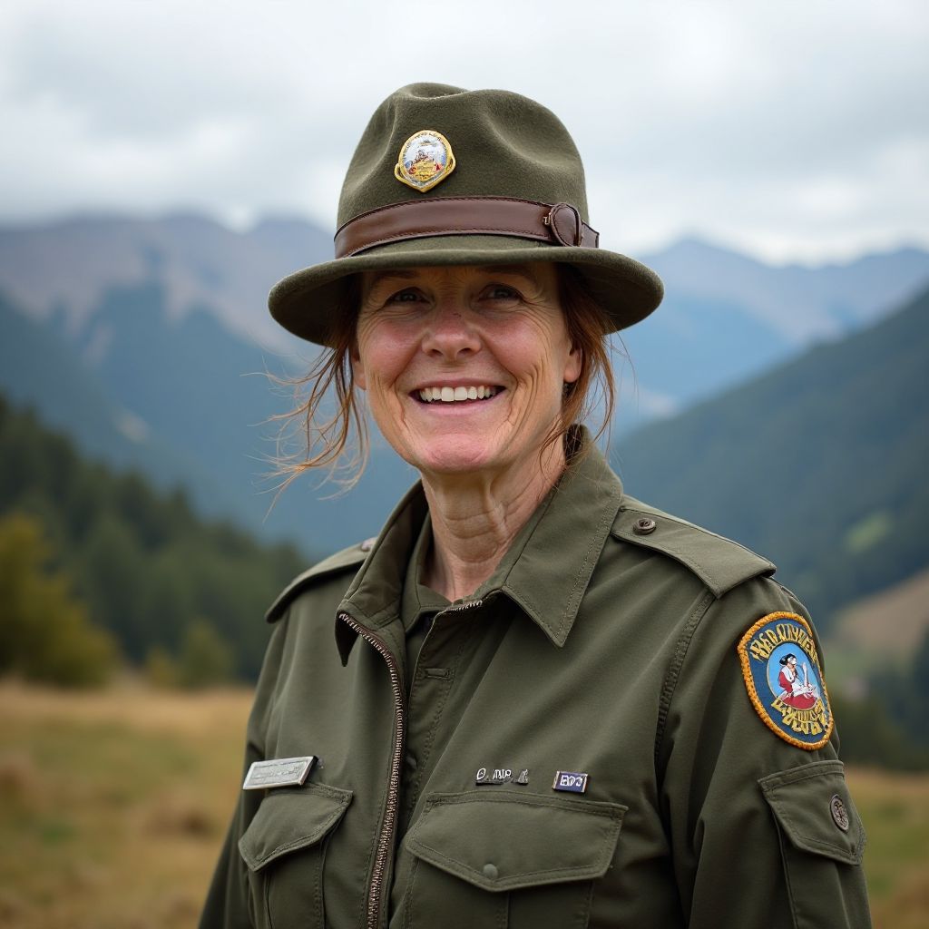 Claudia Vasile portrait