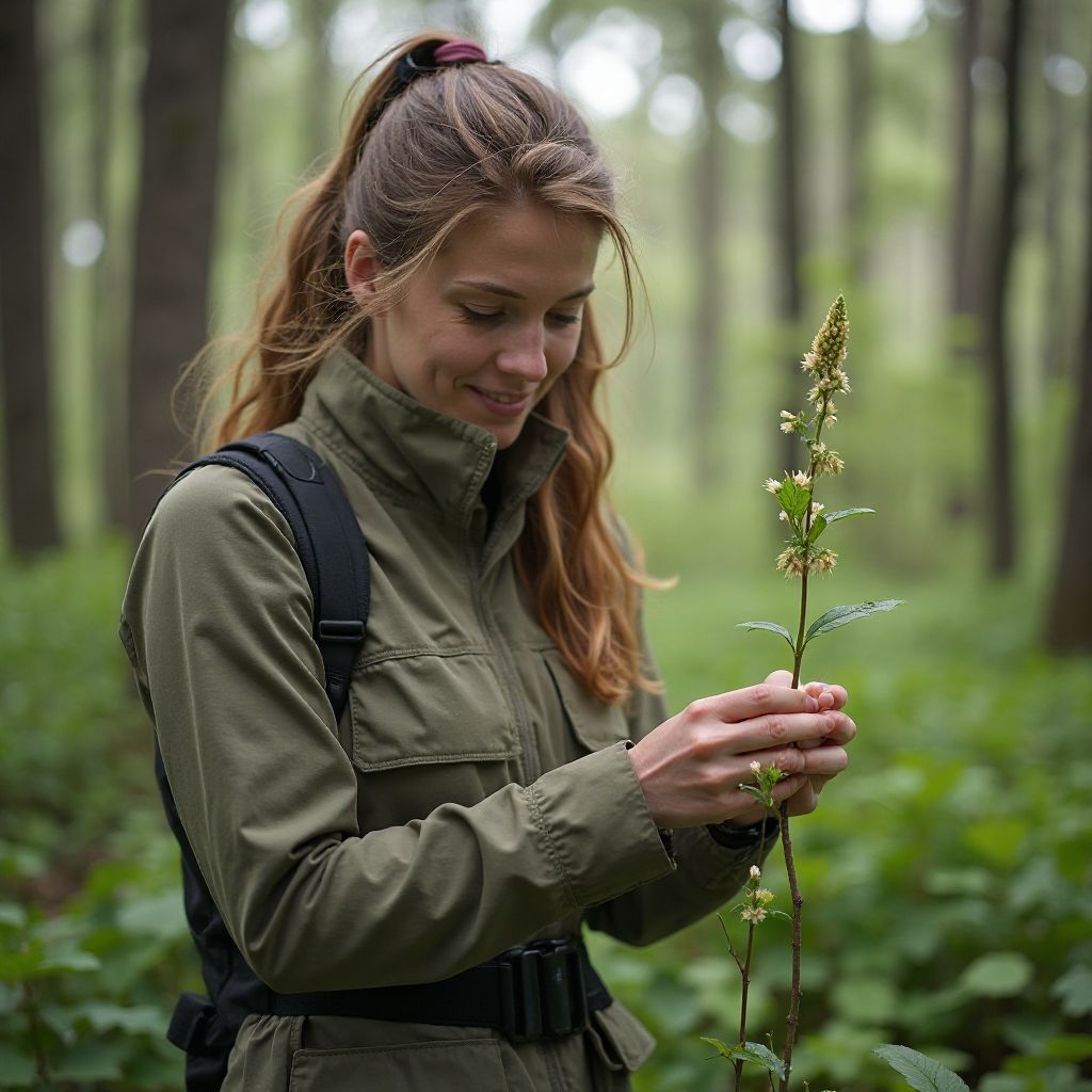 Environmental Researcher